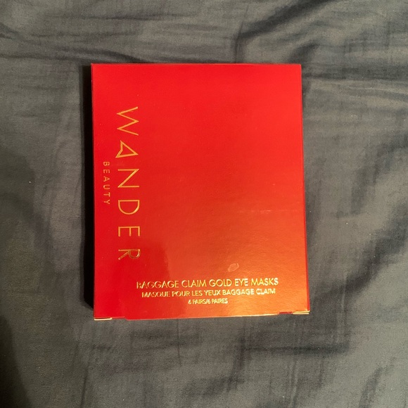 Wander Beauty Other - Wander Beauty Eye Mask